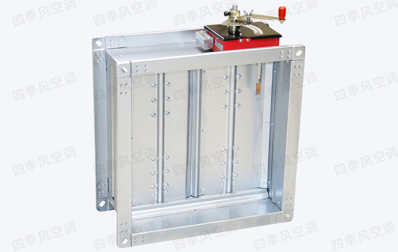 通風管道的配件都有那些？